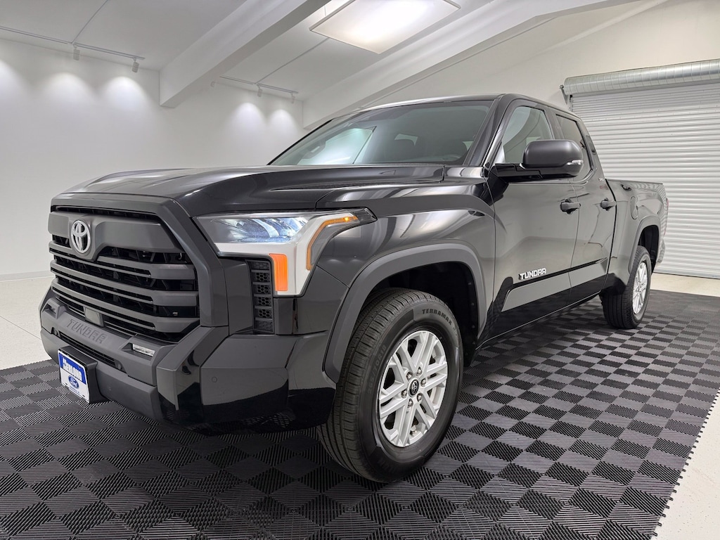 Used 2023 Toyota Tundra SR5 Truck