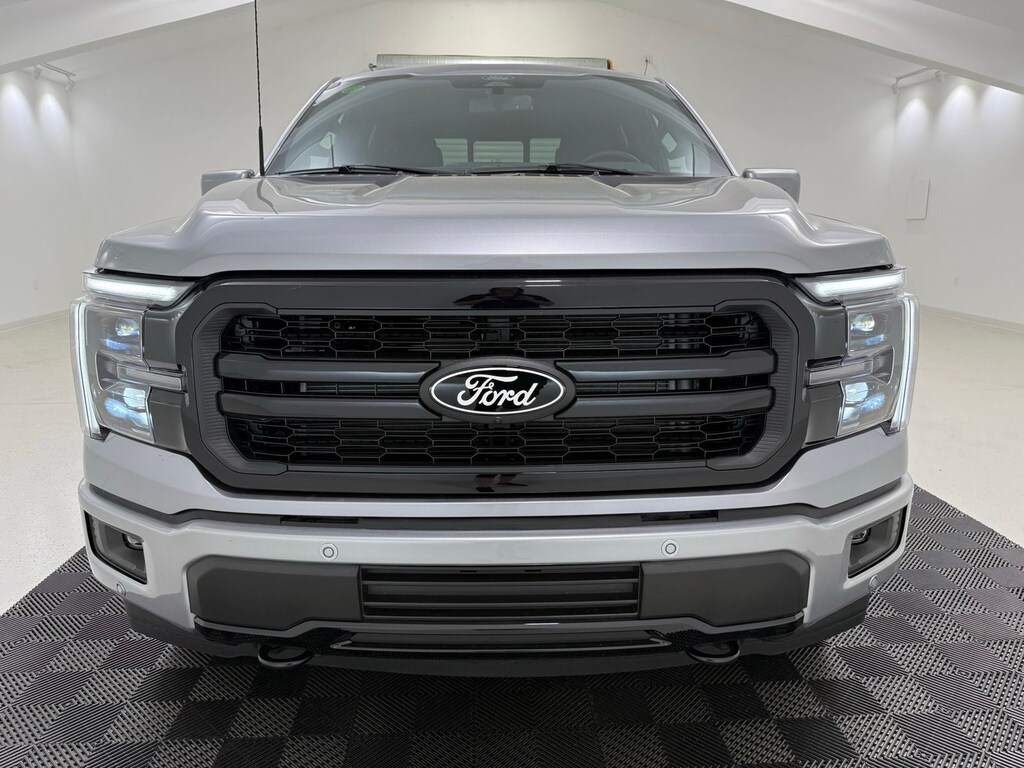 New 2026 Ford F-150 Lariat Truck