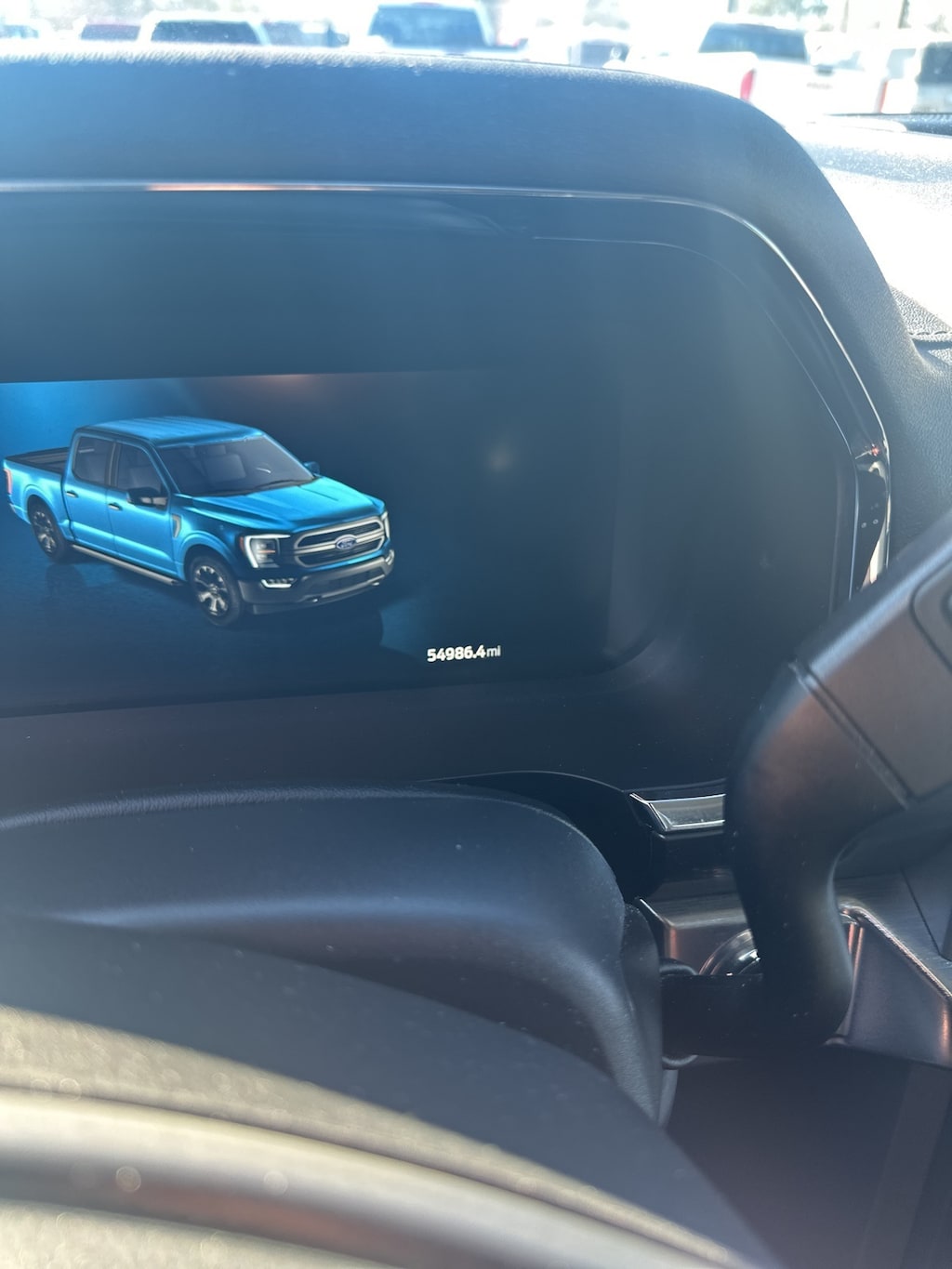 Used 2021 Ford F-150 Lariat Truck