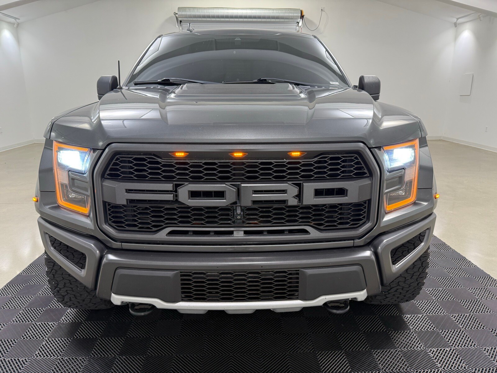2019 Ford F-150 Raptor photo 2