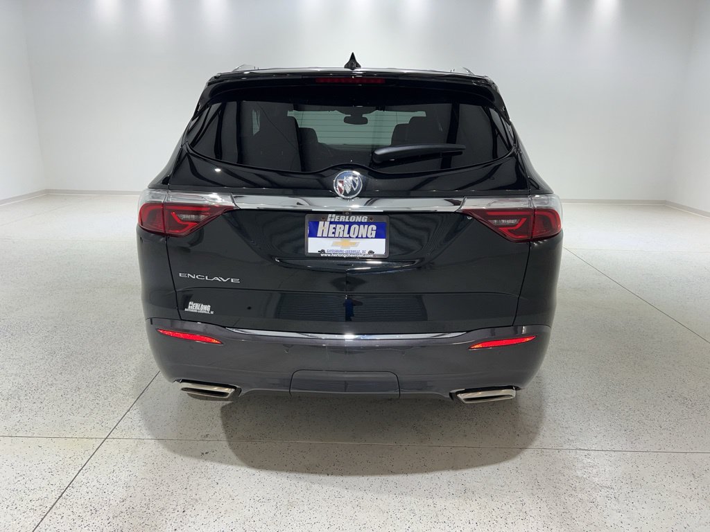 Used 2024 Buick Enclave Essence SUV