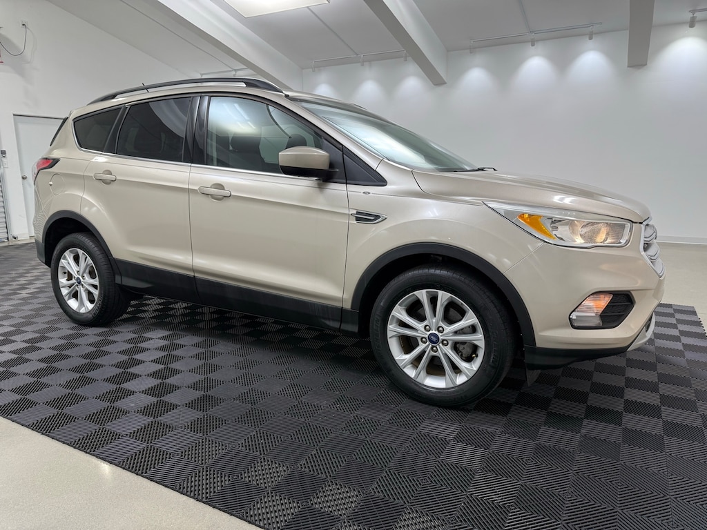 Used 2018 Ford Escape SE SUV