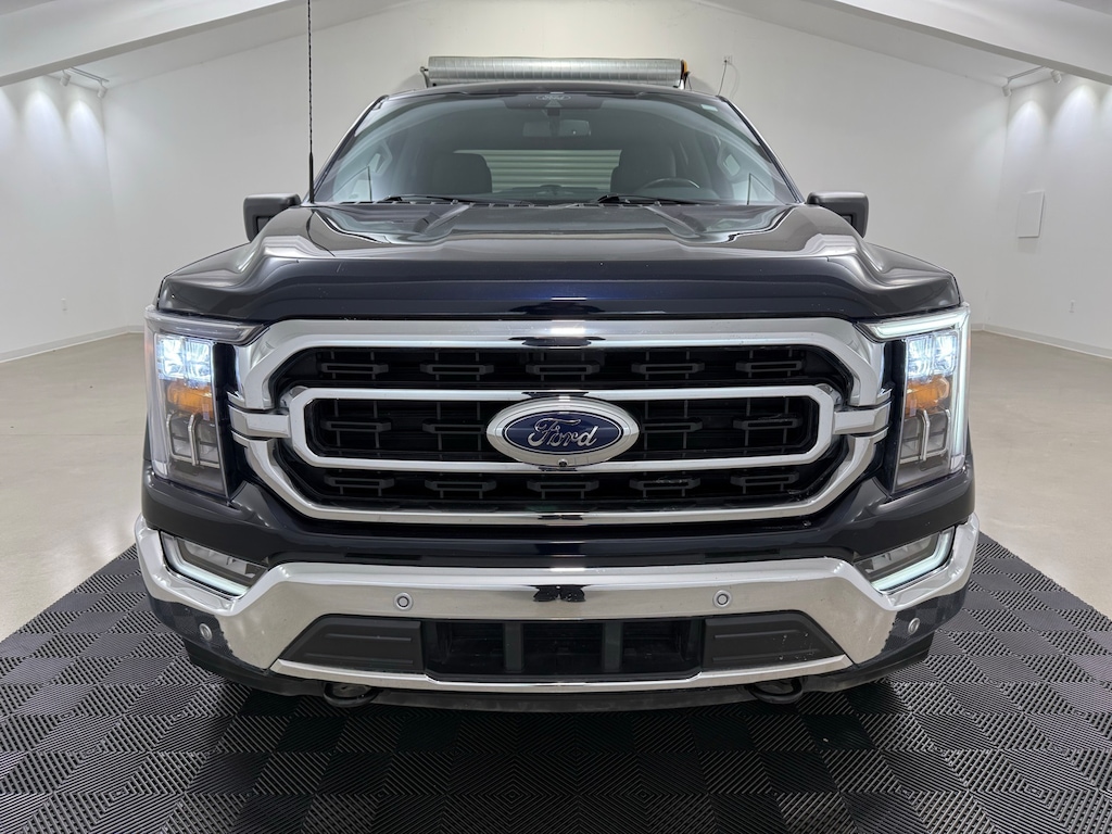 Used 2022 Ford F-150 XLT Truck