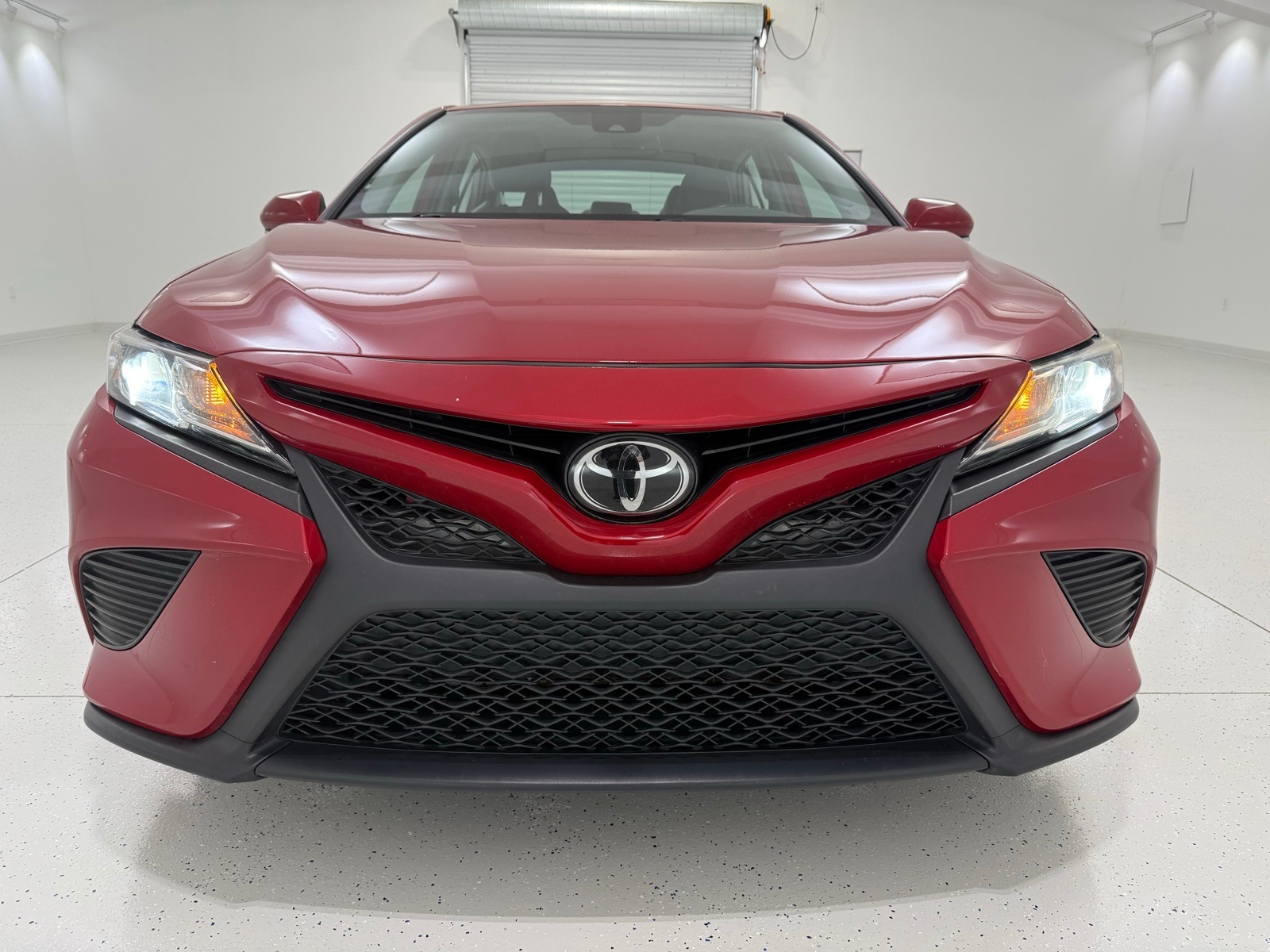 Used 2019 Toyota Camry SE with VIN 4T1B11HKXKU206158 for sale in Edgefield, SC