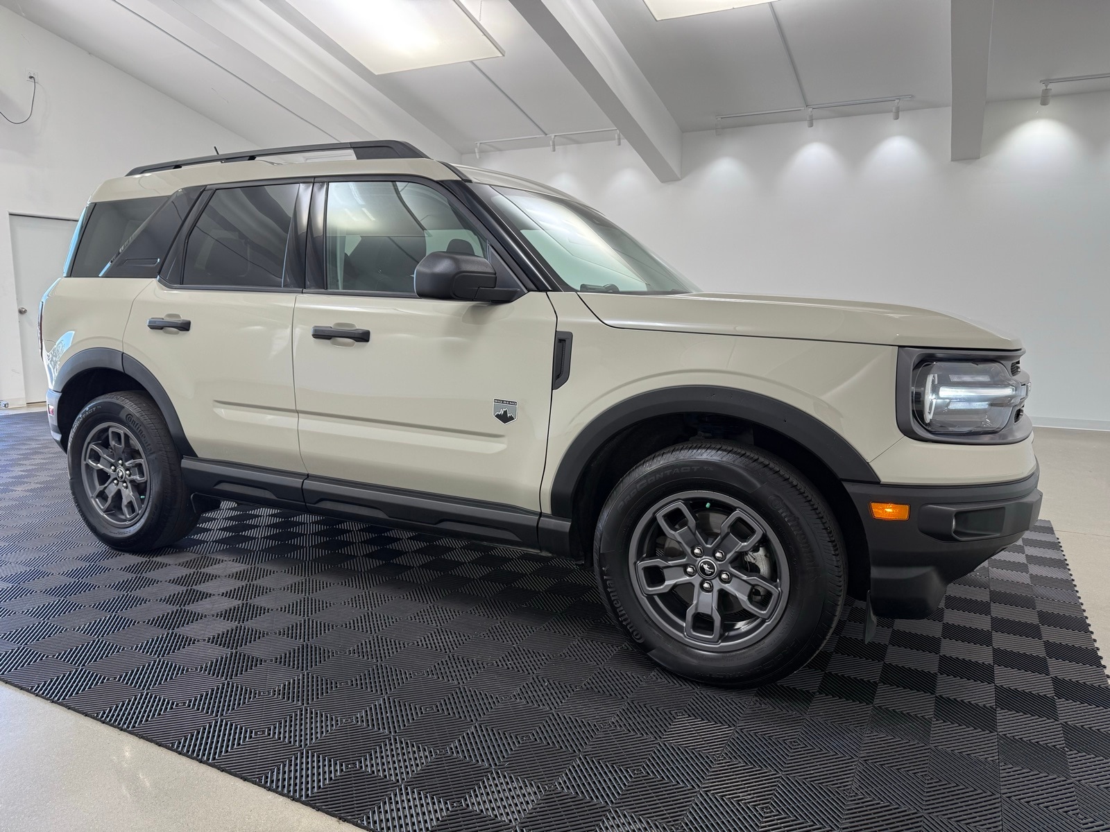 2024 Ford Bronco Sport Big Bend's photo