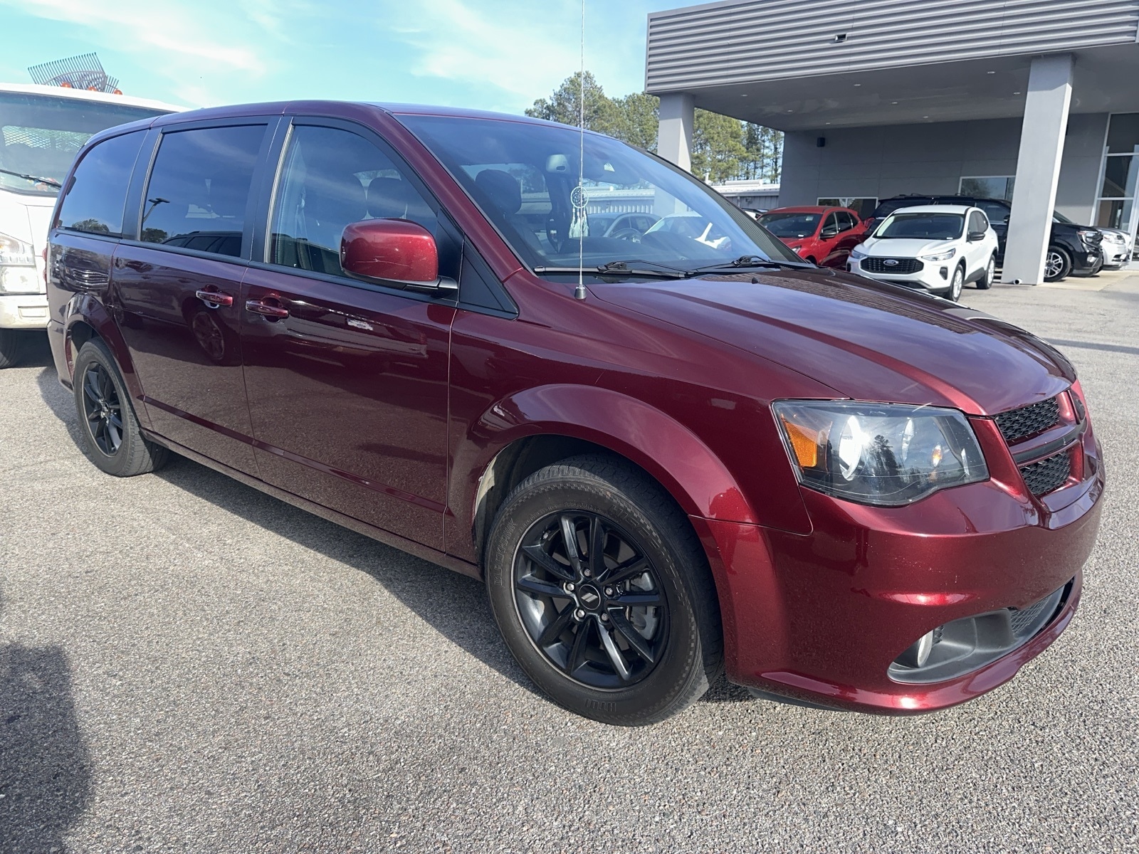 2020 Dodge Grand Caravan GT's photo