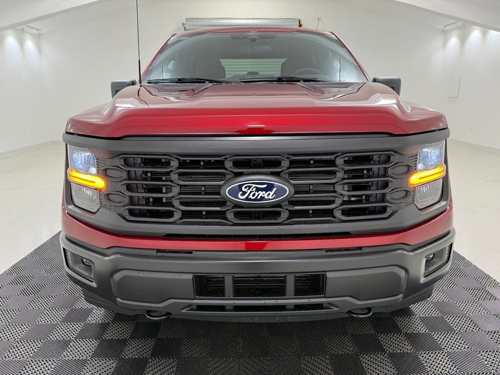 New 2026 Ford F-150 STX Truck