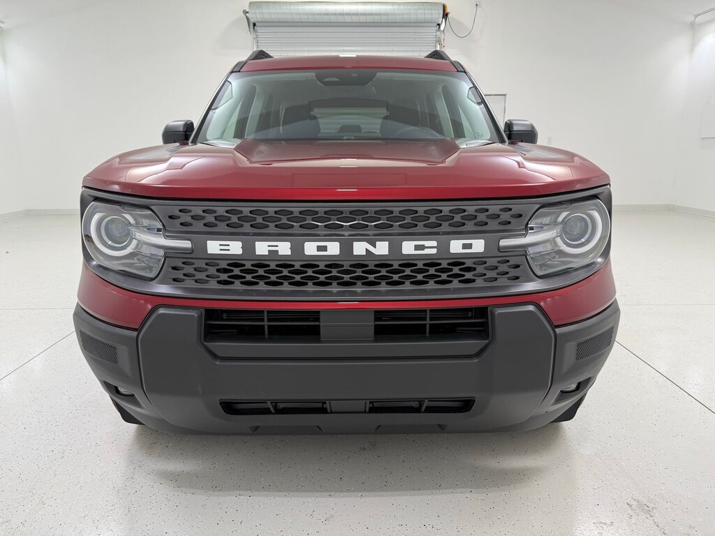 New 2025 Ford Bronco Sport Big Bend SUV