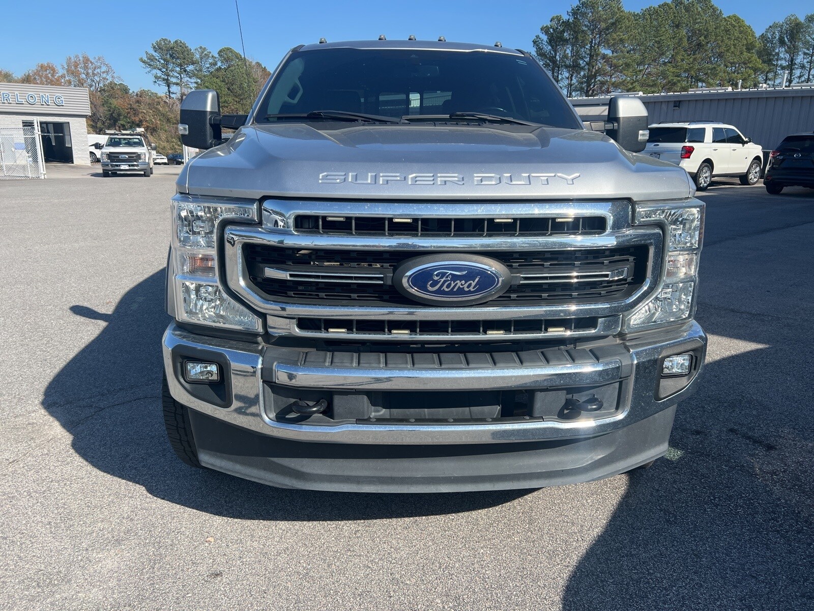 2021 Ford F-250 photo 3
