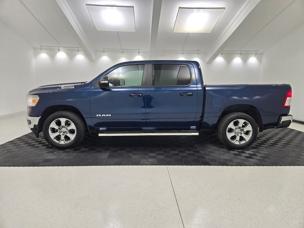 Used 2021 Ram 1500 Big Horn/Lone Star Truck