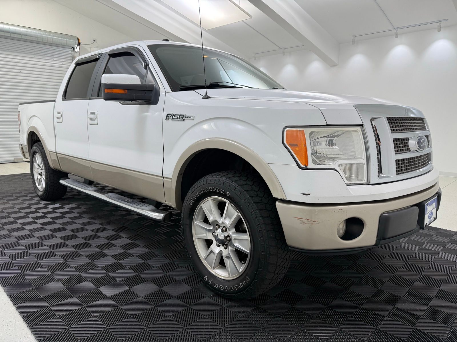 2010 Ford F-150