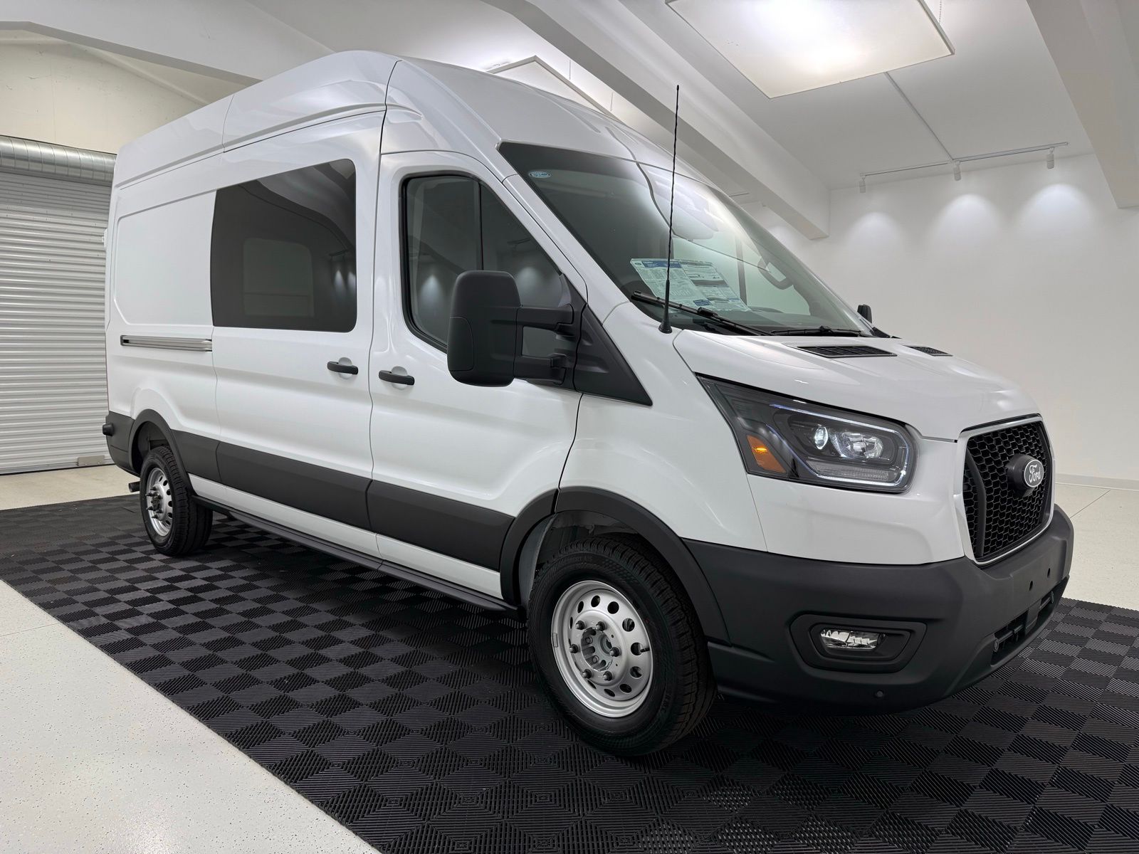 2026 Ford Transit 250 High Roof 148 WB's photo