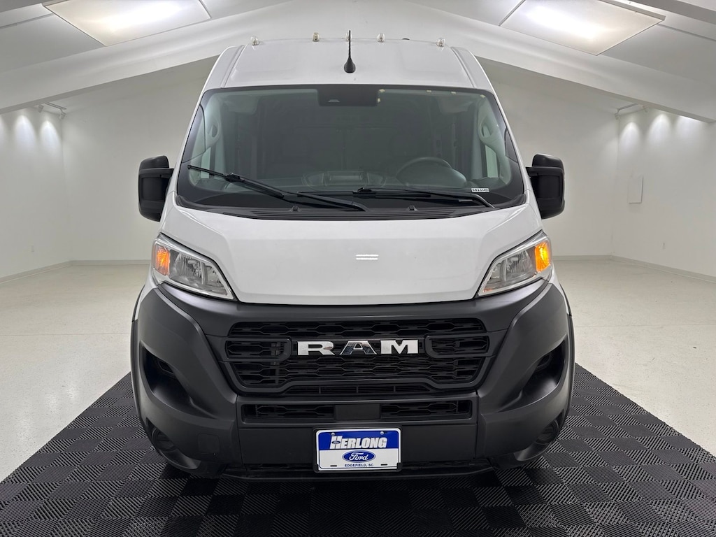 Used 2023 Ram Promaster 2500 High Roof Cargo Van