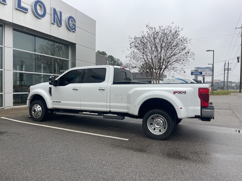 Used 2021 Ford F-450SD Lariat Truck