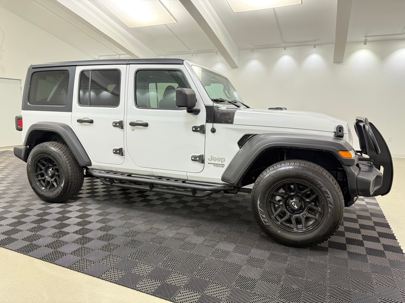 2021 Jeep Wrangler Unlimited Sport S's photo