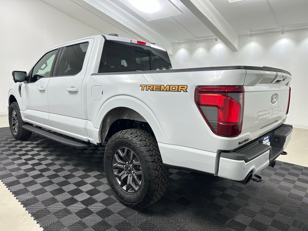 New 2025 Ford F-150 Tremor Truck