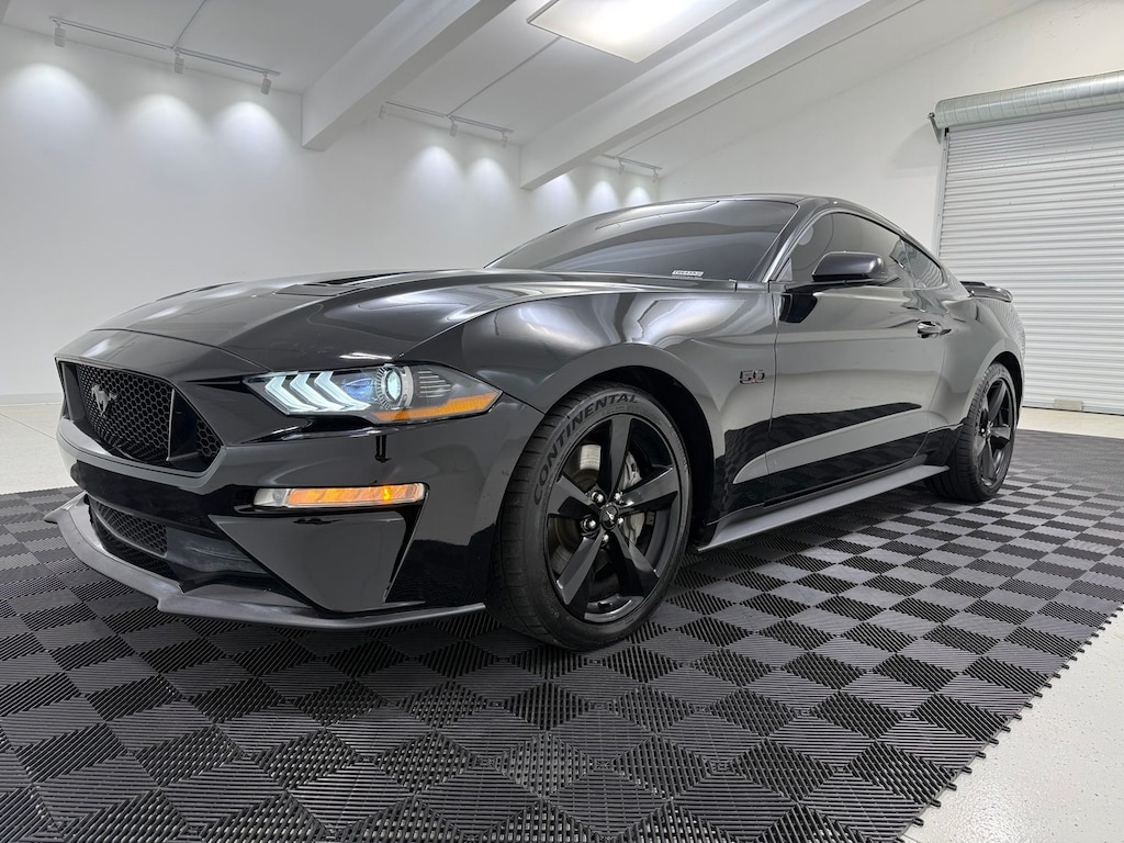 Used 2023 Ford Mustang GT Premium Coupe