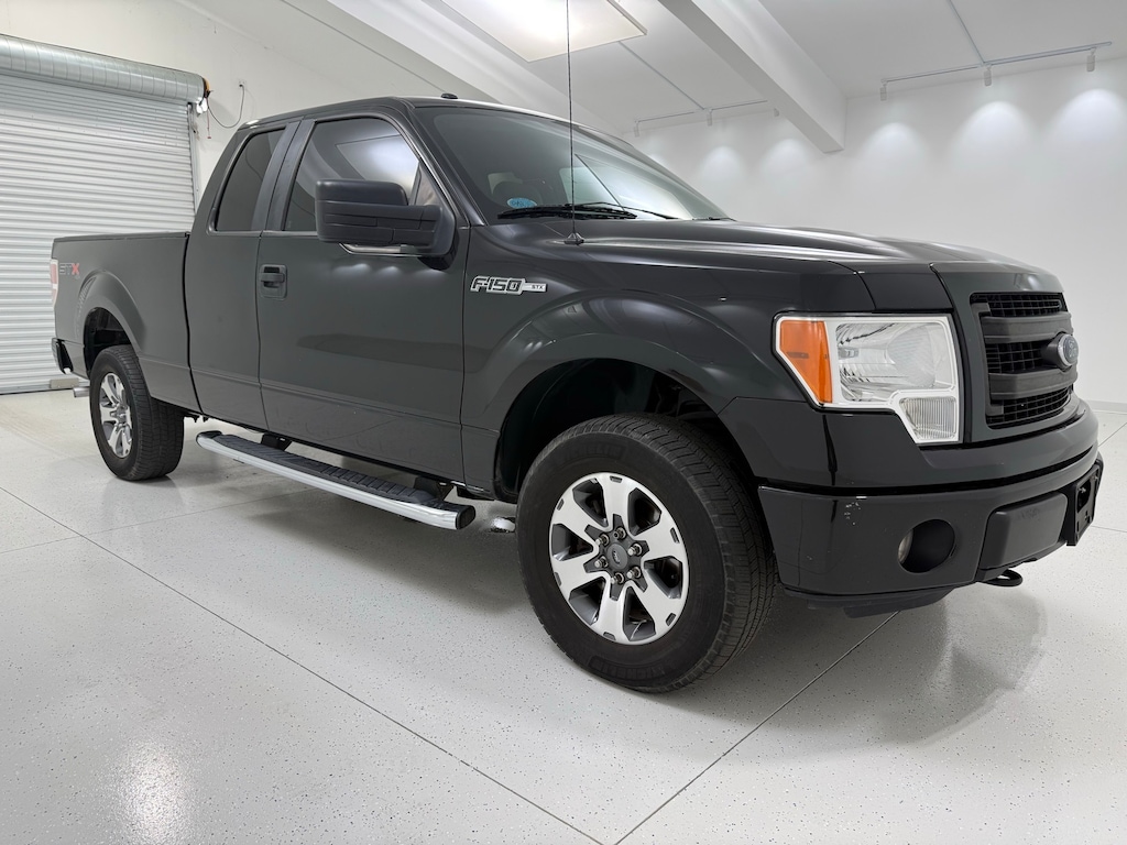 Used 2013 Ford F-150 STX Truck