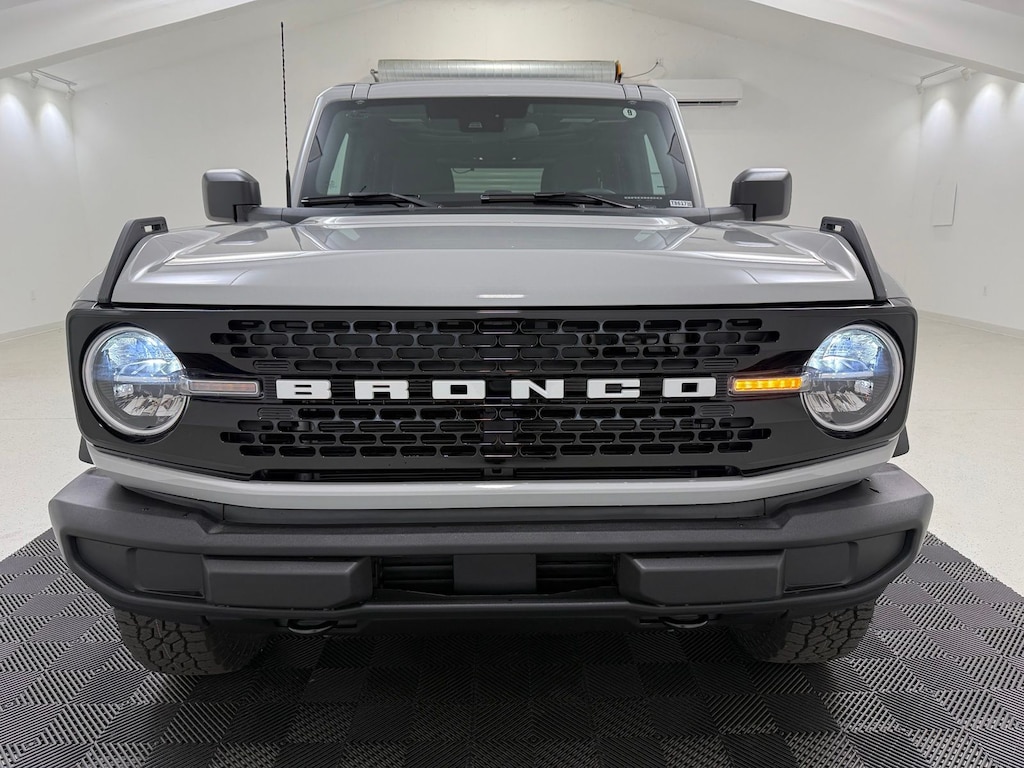 New 2026 Ford Bronco Big Bend SUV