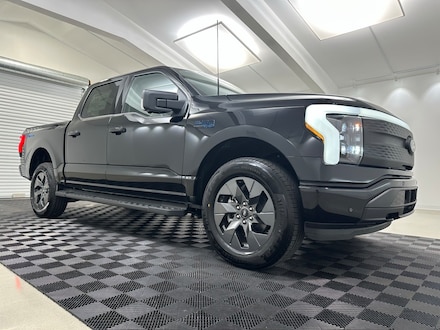 2025 Ford F-150 Lightning Flash Truck SuperCrew Cab