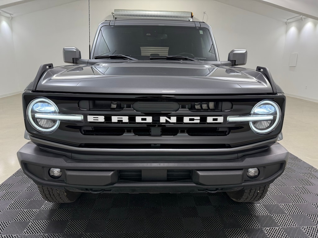 Used 2024 Ford Bronco Outer Banks SUV