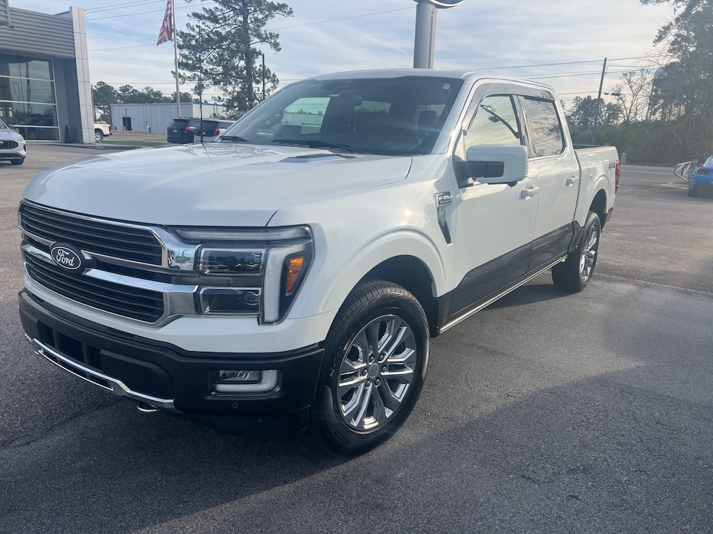 Used 2024 Ford F-150 King Ranch Truck