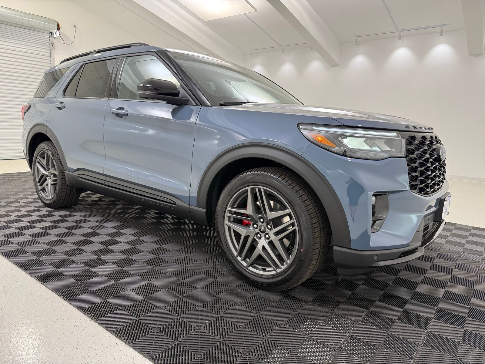 2026 Ford Explorer SUV 