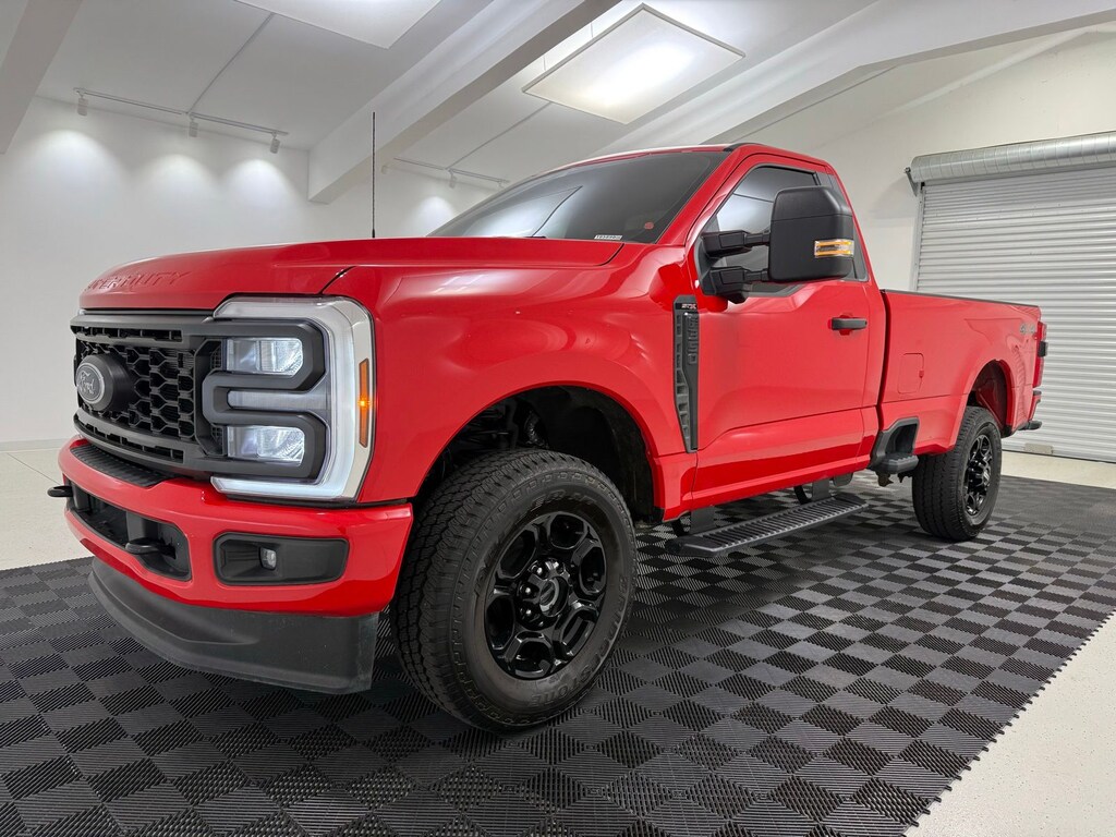 Used 2024 Ford F-350SD XL Truck