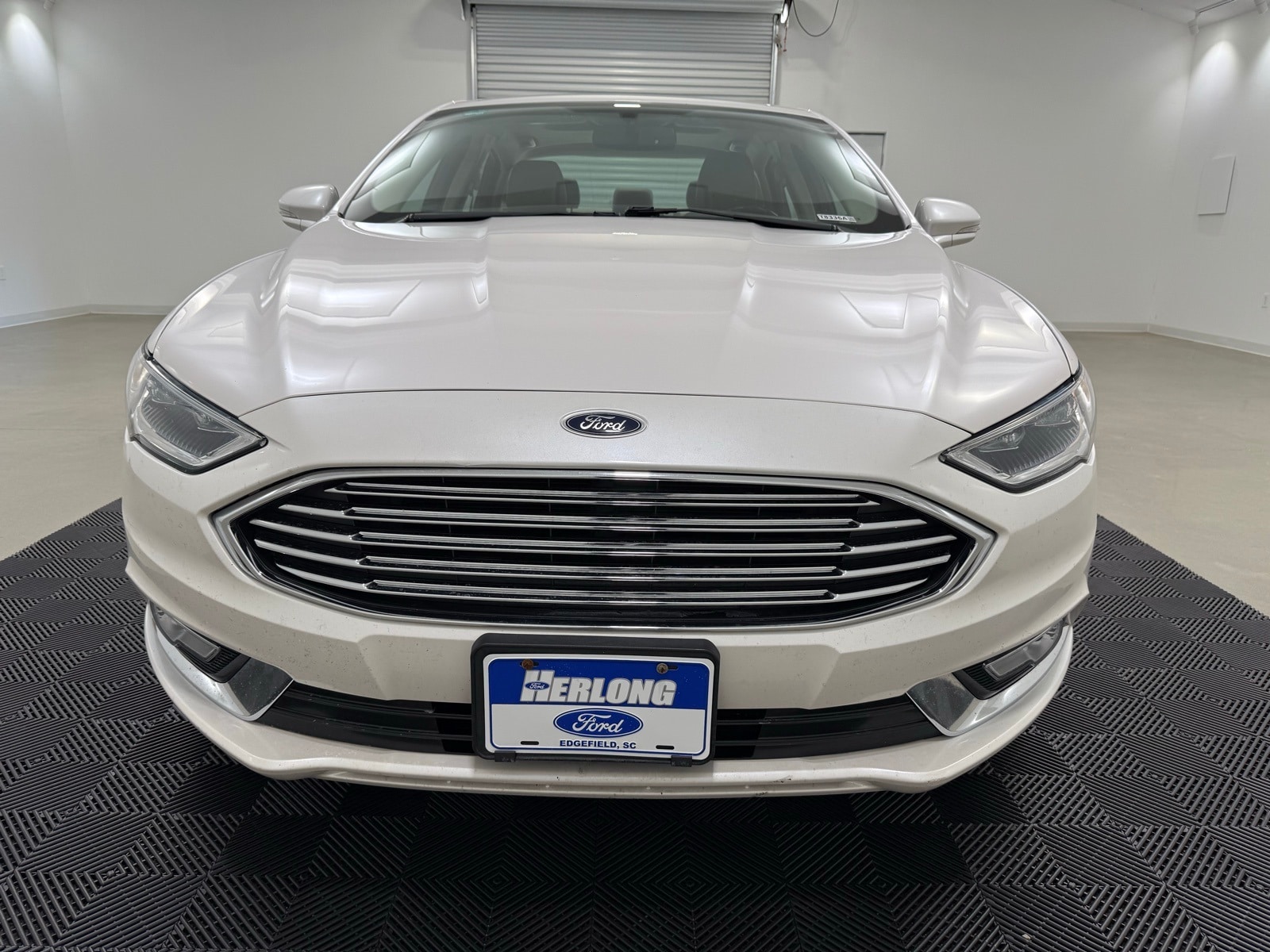 Used 2017 Ford Fusion SE with VIN 3FA6P0HD8HR353004 for sale in Edgefield, SC