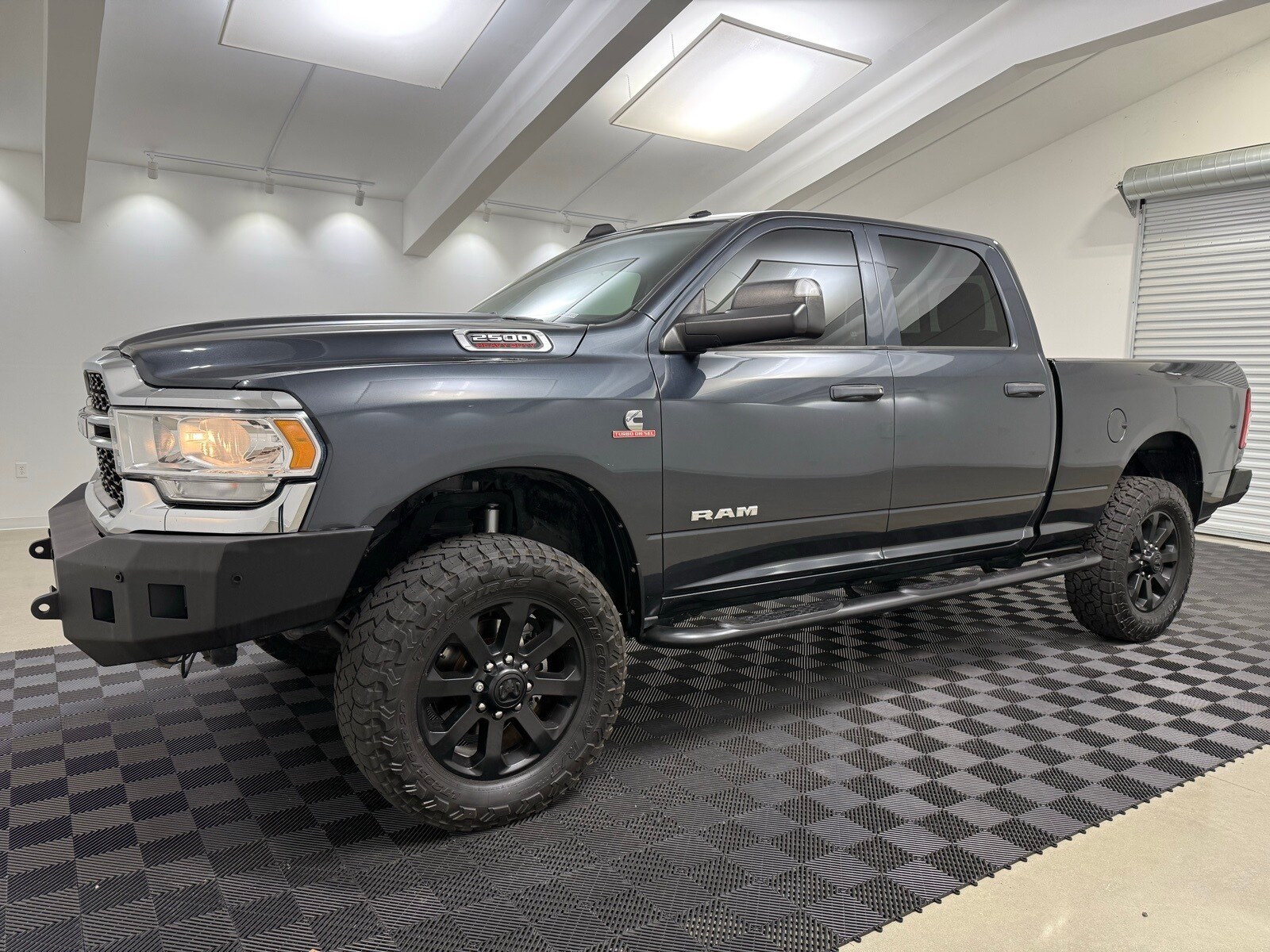 2020 Ram 2500 Tradesman photo 3