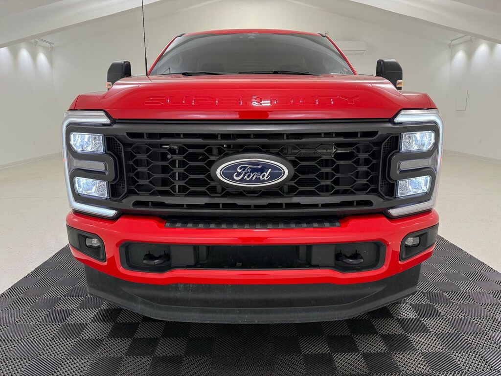 Used 2024 Ford F-350SD XL Truck