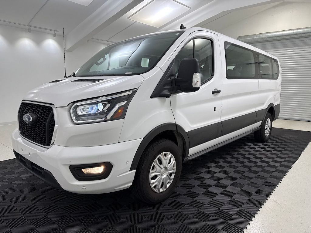 Used 2023 Ford Transit-350 XLT Wagon