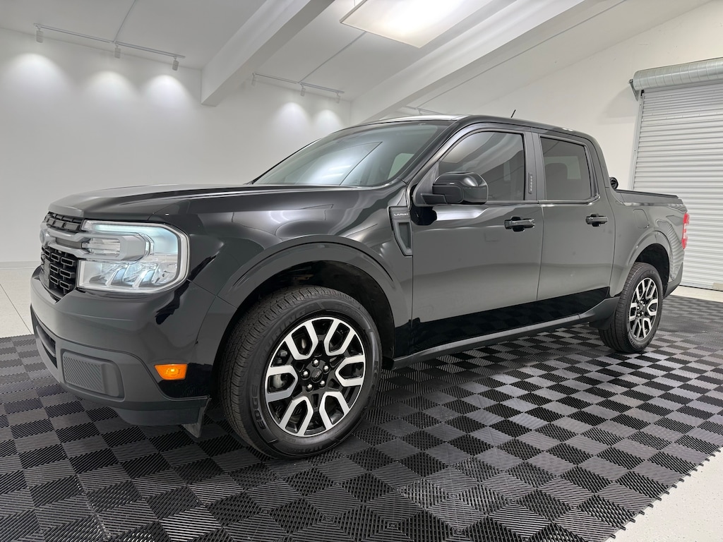 Used 2023 Ford Maverick Lariat Truck