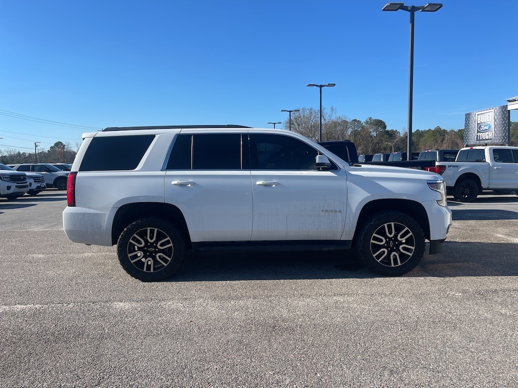 Used 2020 Chevrolet Tahoe LT SUV