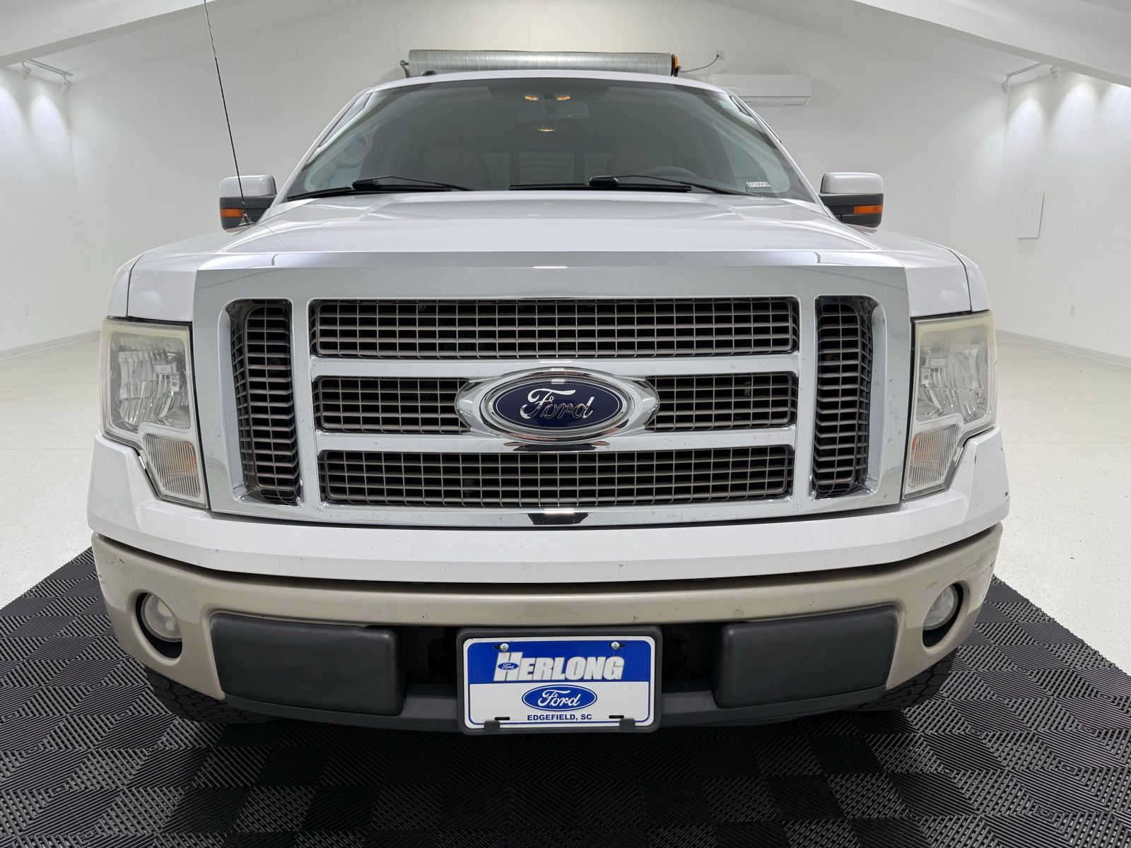 Used 2010 Ford F-150 Lariat with VIN 1FTFW1CVXAFC06253 for sale in Edgefield, SC