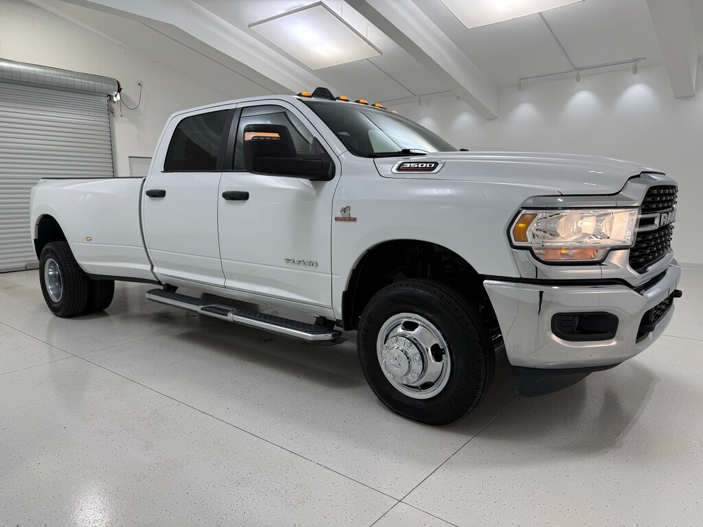 Used 2024 Ram 3500 Big Horn Truck