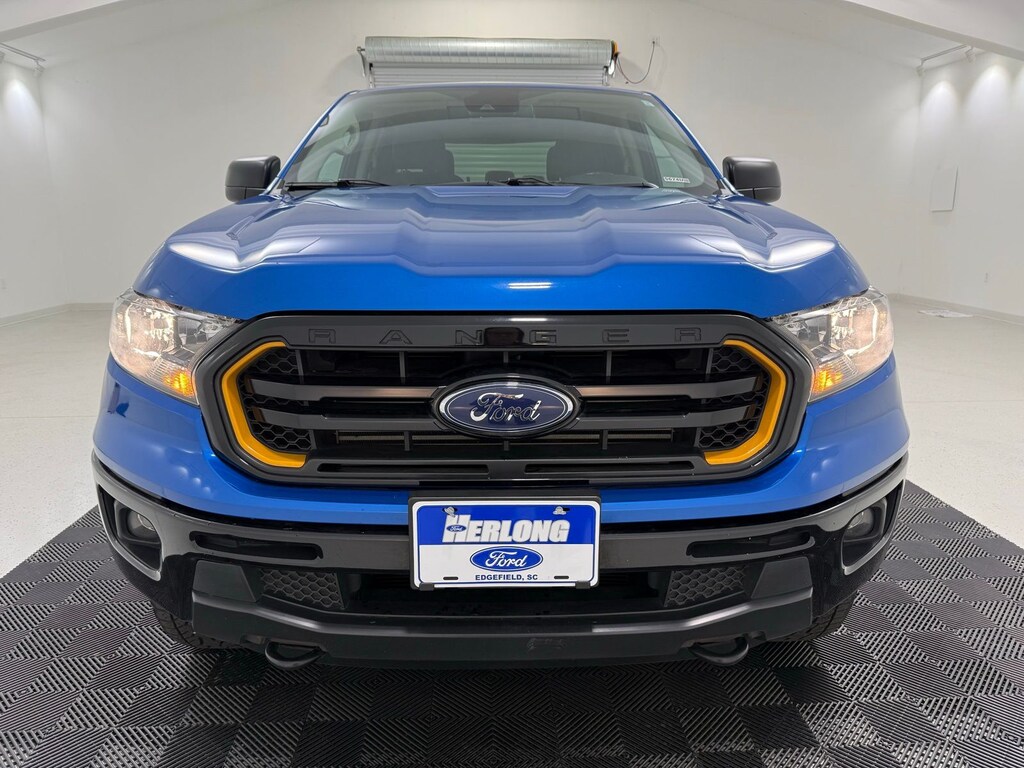 Used 2022 Ford Ranger XLT Truck
