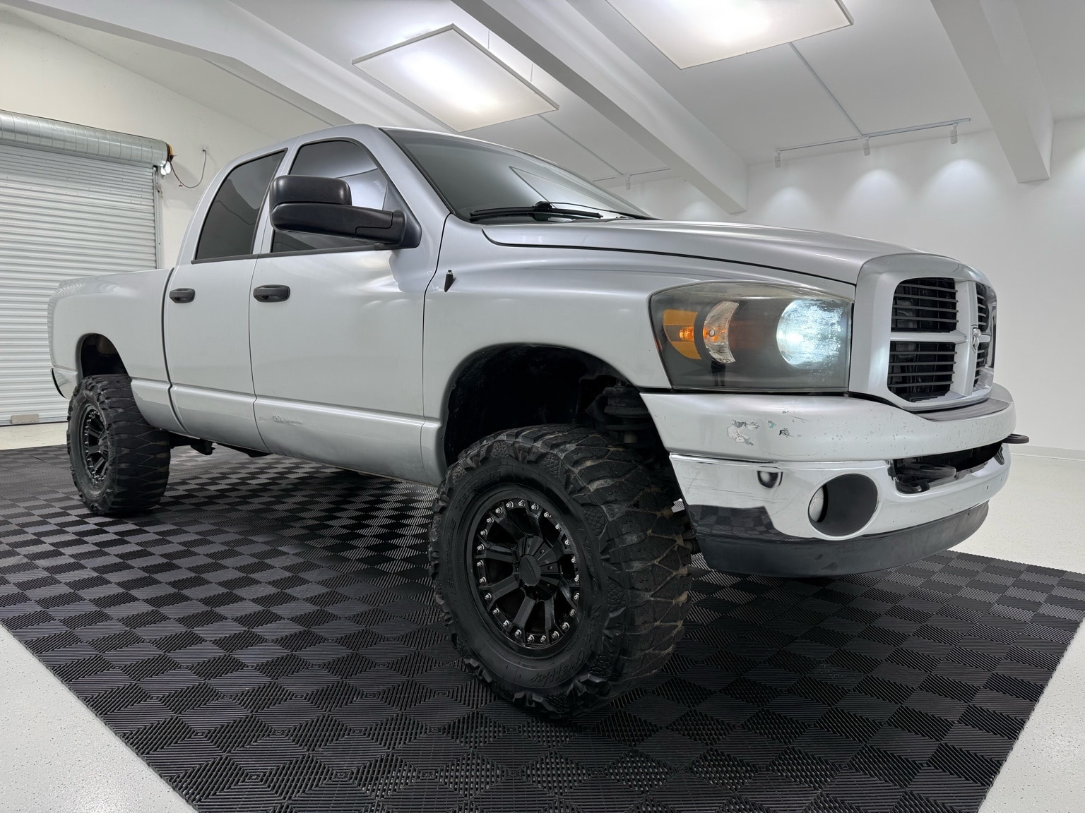 2006 Dodge Ram 2500 Pickup SLT