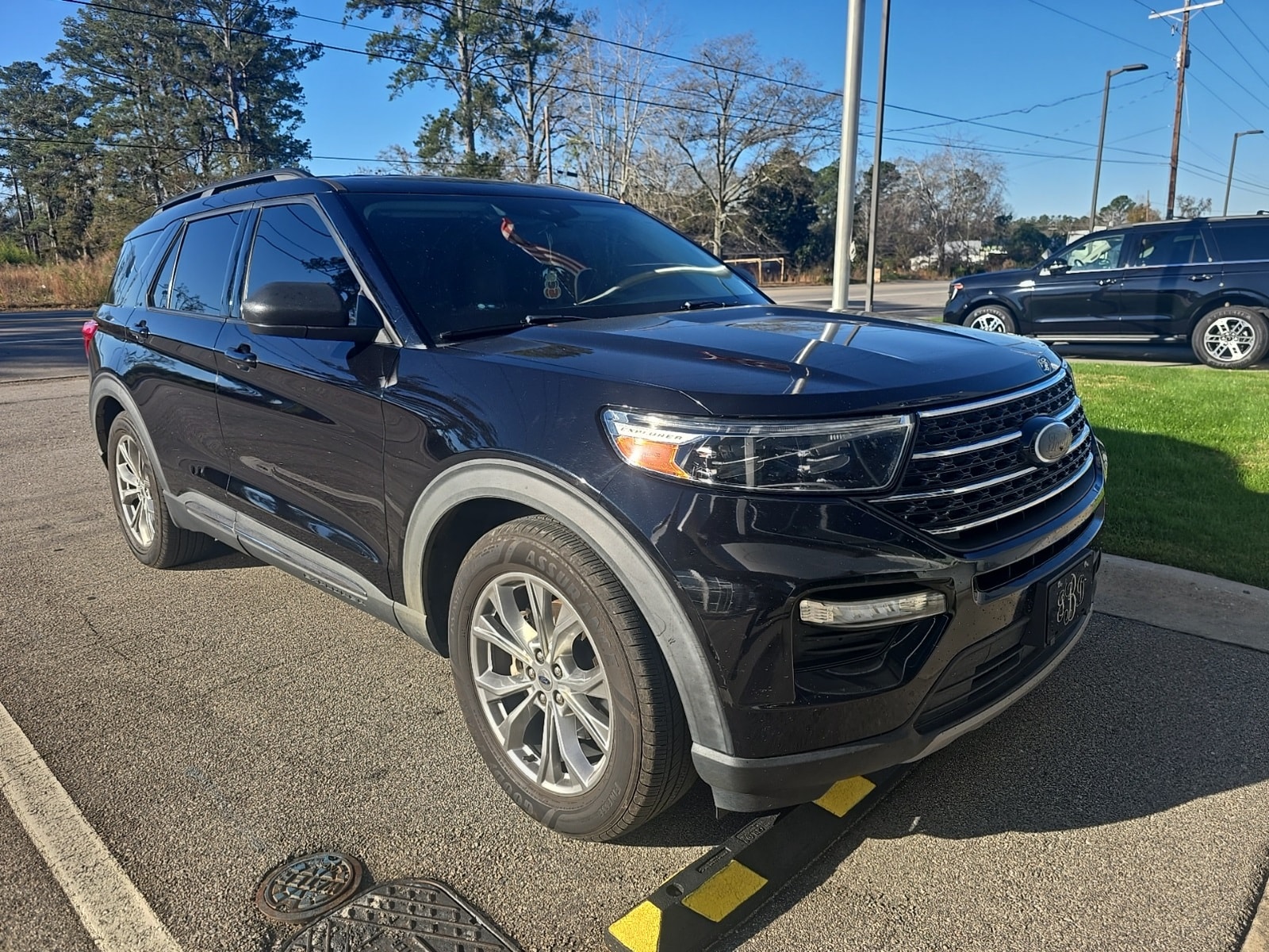 2020 Ford Explorer XLT's photo
