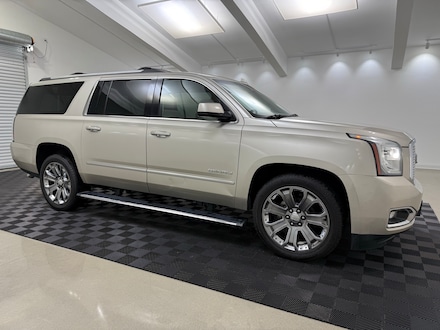 2016 GMC Yukon XL Denali SUV