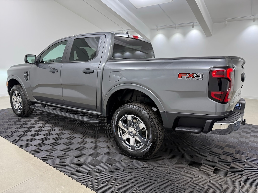 New 2025 Ford Ranger XLT Truck