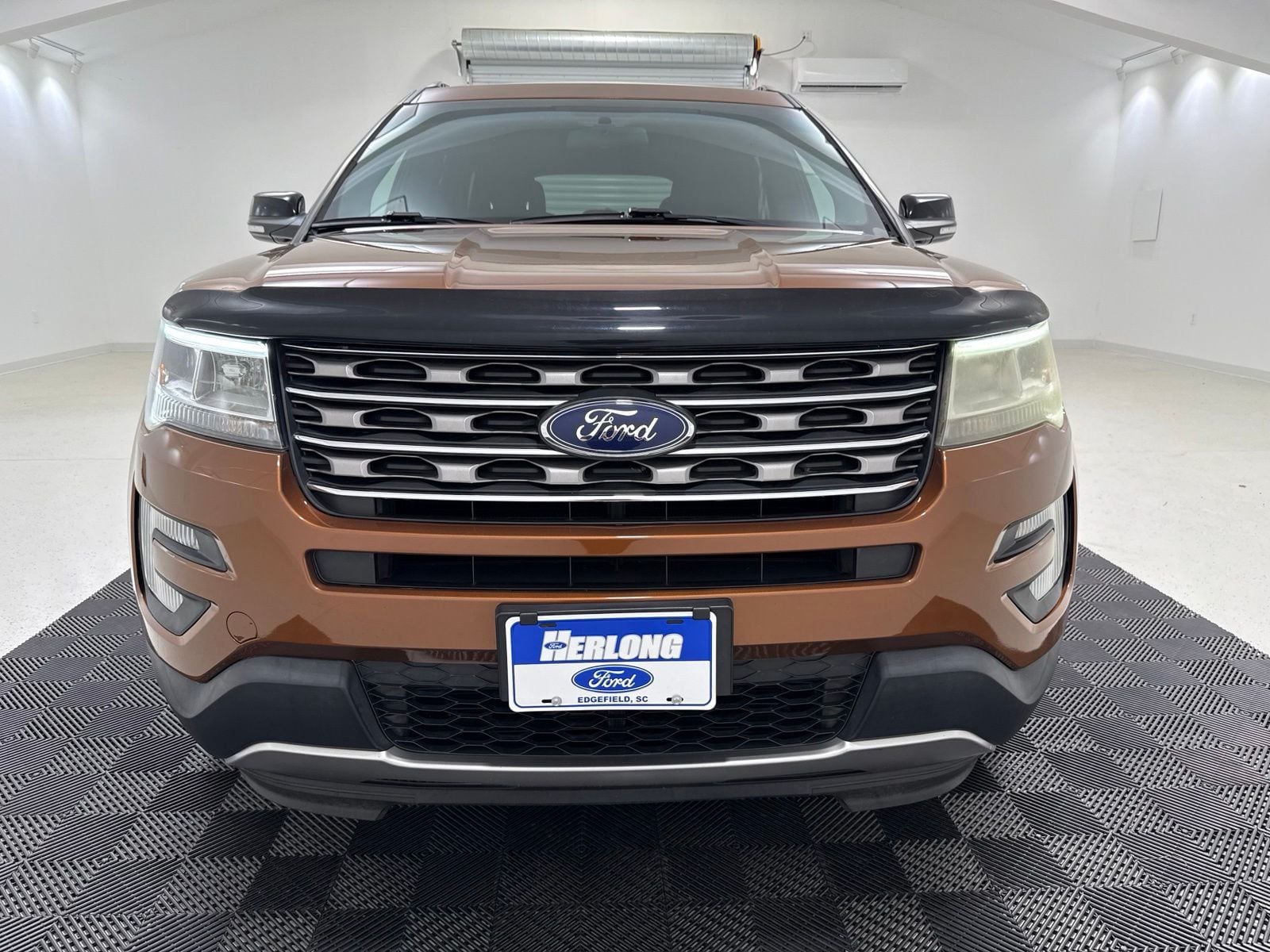 Used 2017 Ford Explorer XLT with VIN 1FM5K8DH9HGA09714 for sale in Edgefield, SC