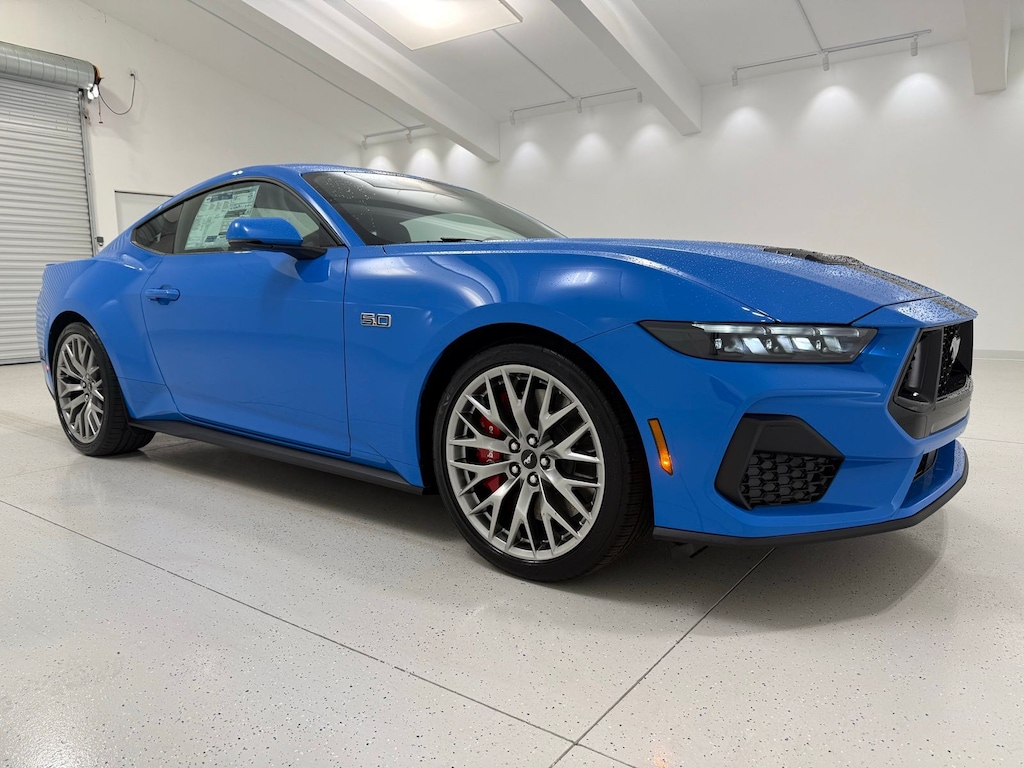 New 2026 Ford Mustang GT Premium Coupe