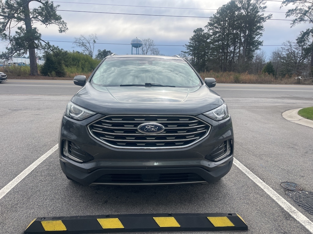 Used 2019 Ford Edge SEL SUV