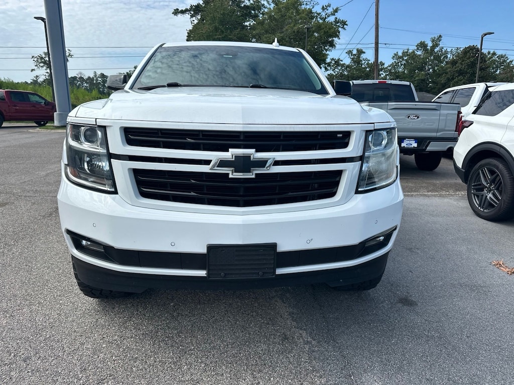 Used 2018 Chevrolet Suburban Premier SUV