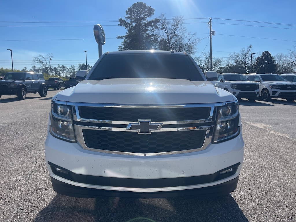Used 2020 Chevrolet Tahoe LT SUV