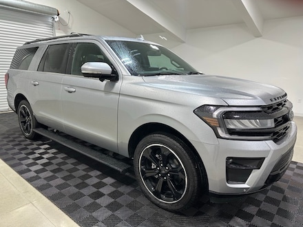 2024 Ford Expedition Max Limited SUV
