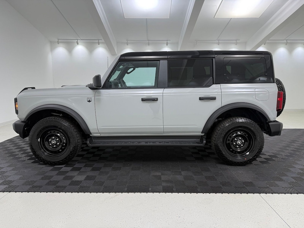 New 2026 Ford Bronco Big Bend SUV