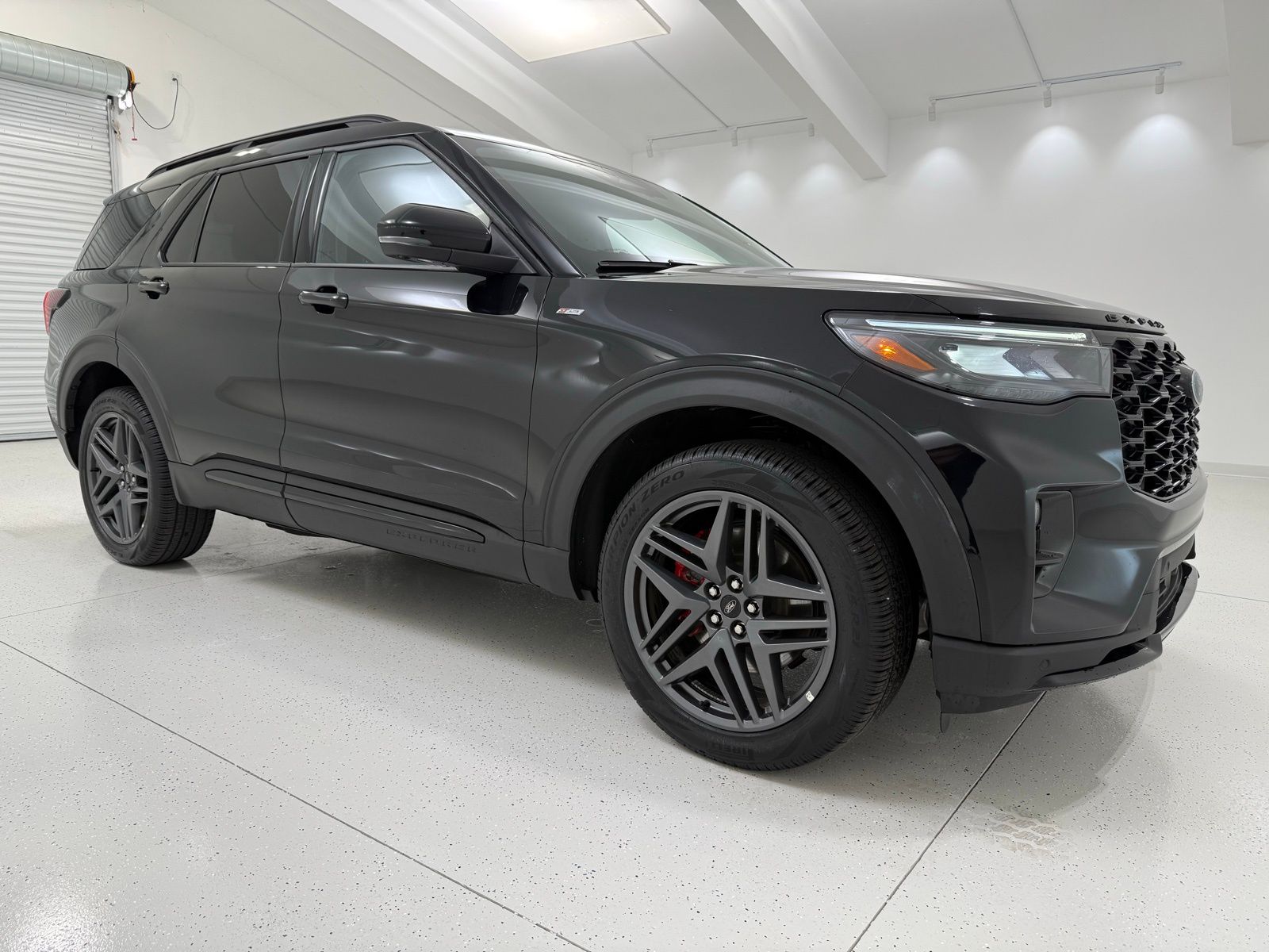 2025 Ford Explorer SUV 