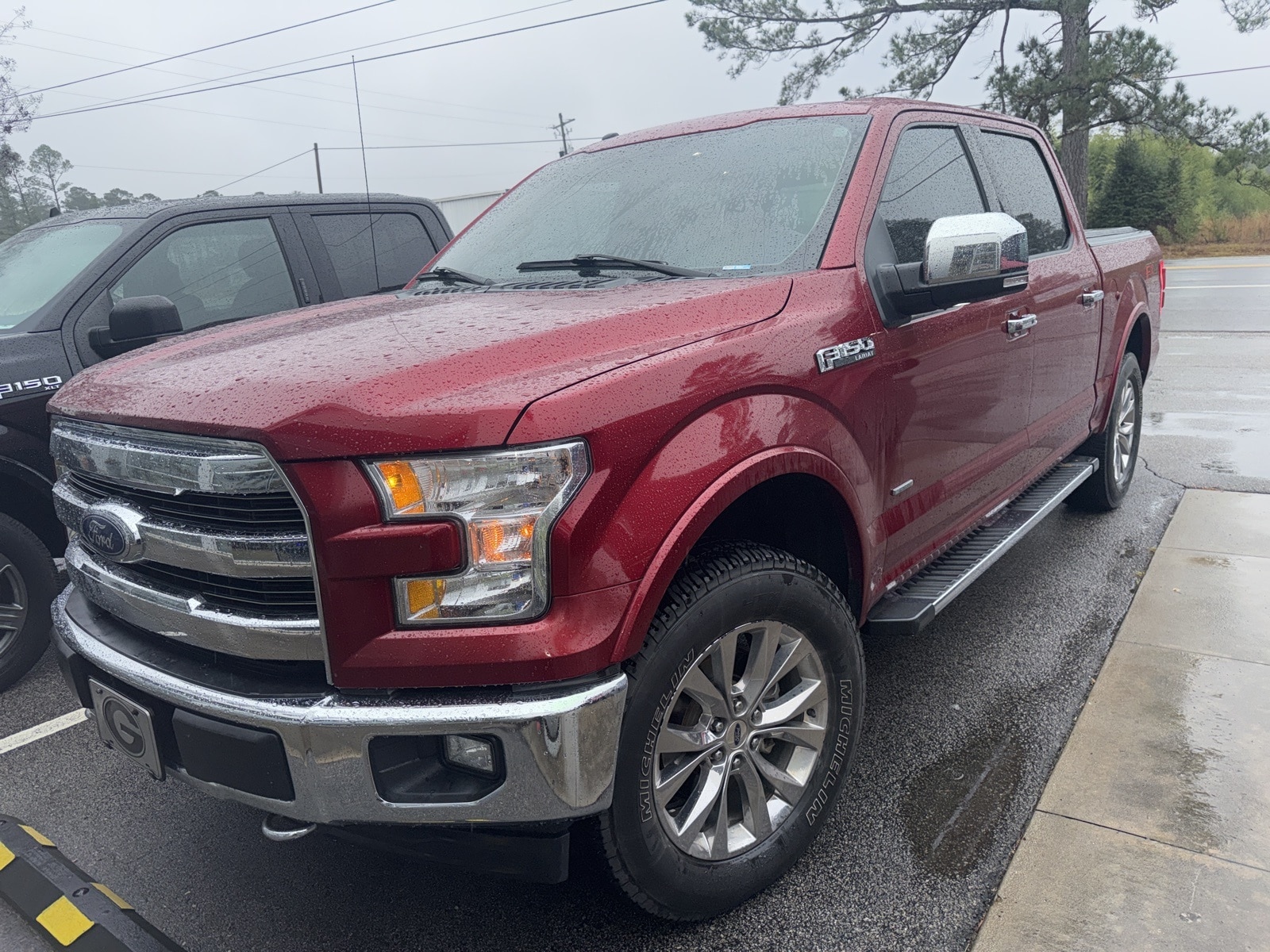 2017 Ford F-150 Lariat's photo